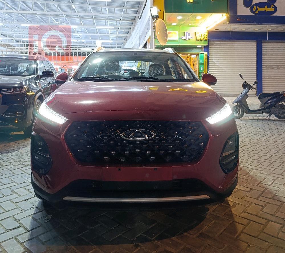 Chery Tiggo 2 Pro